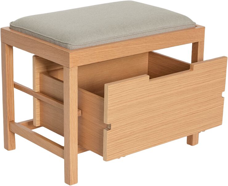 Bifi Bænk Sand/Natur