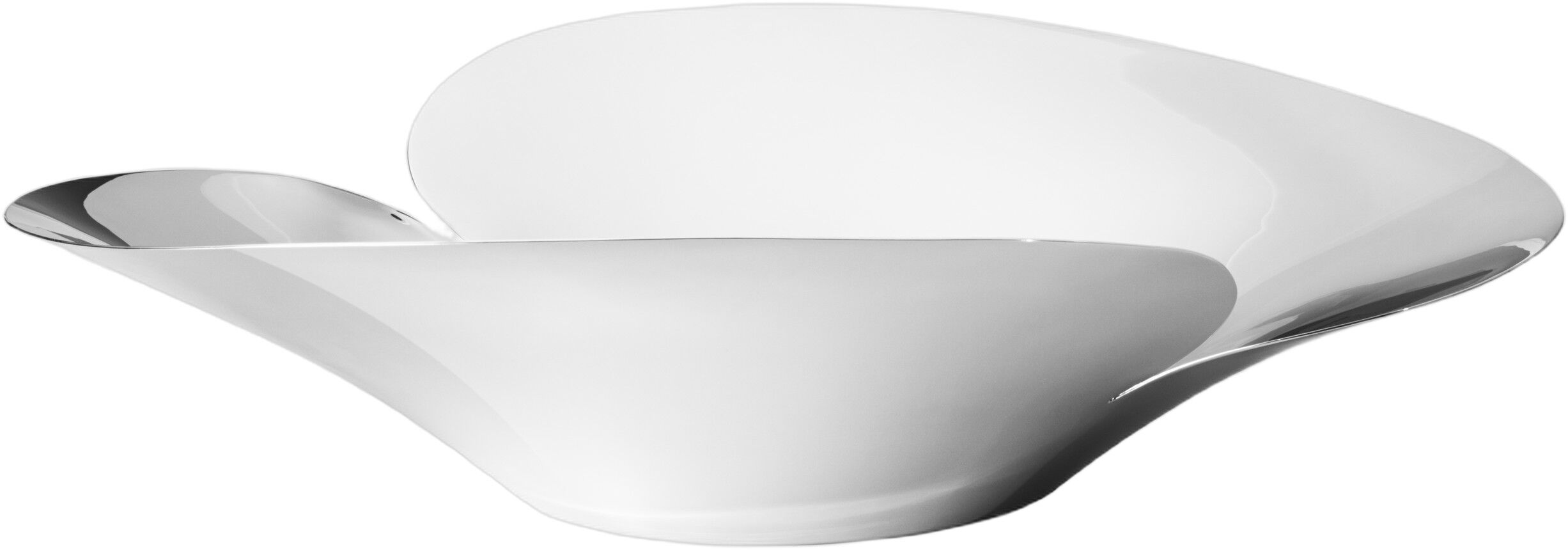 BLOOM BOTANICA CENTERPIECE STAINLESS STEEL