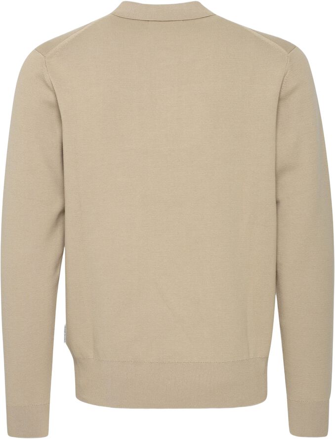 CFJULIAN 0183 milano polo knit