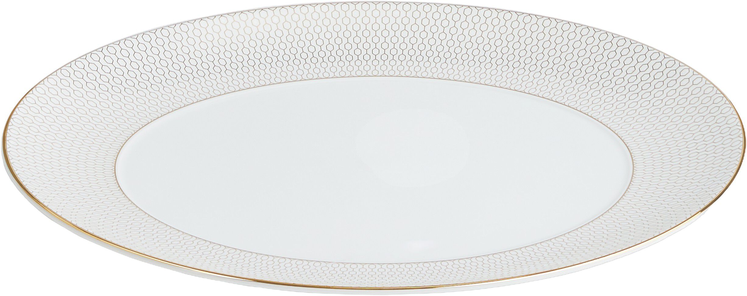 GIOGLD Oval Platter 33. 2cm 13in