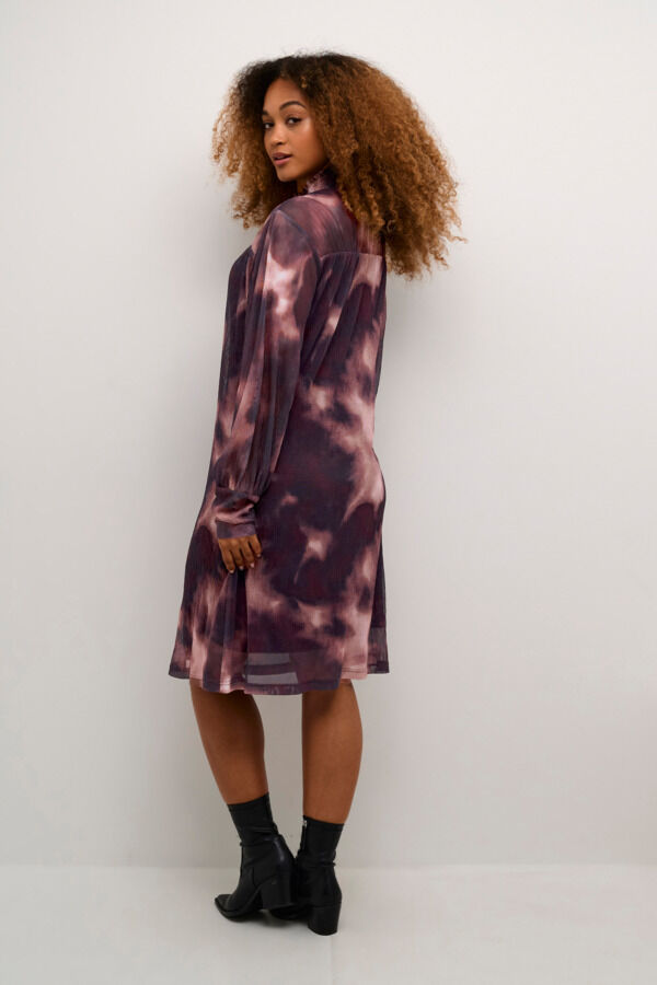 CROlly Turtleneck Dress