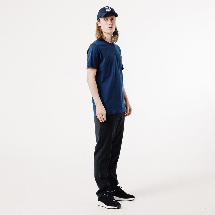 Classic Baseball Cap Navy