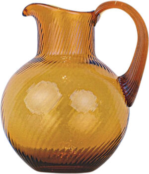Spiralkanne 2L Amber