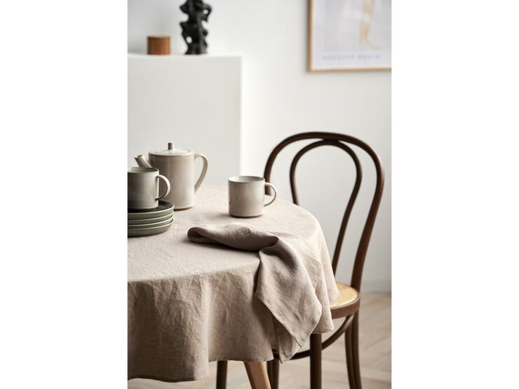 Duk Pure Linen Nature