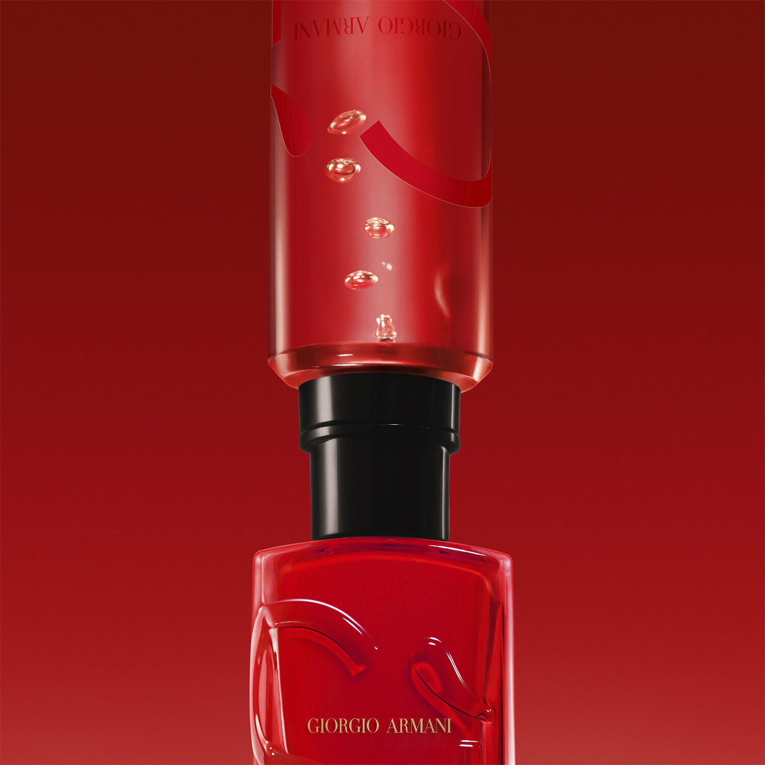 Giorgio Armani S&igrave; Passione Eau de Parfum Refill 100ml