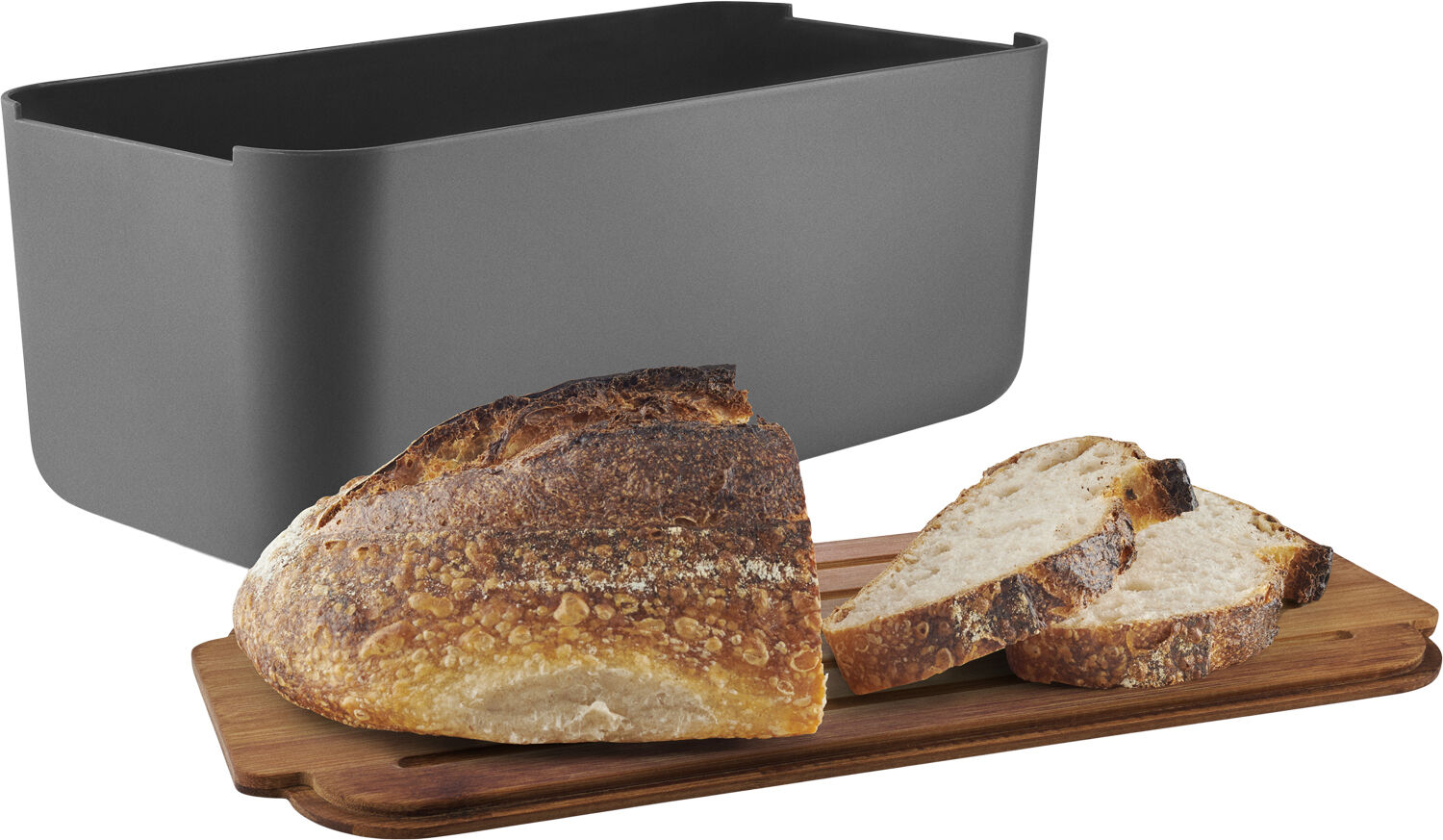 Br&oslash;dkasse Elephant grey