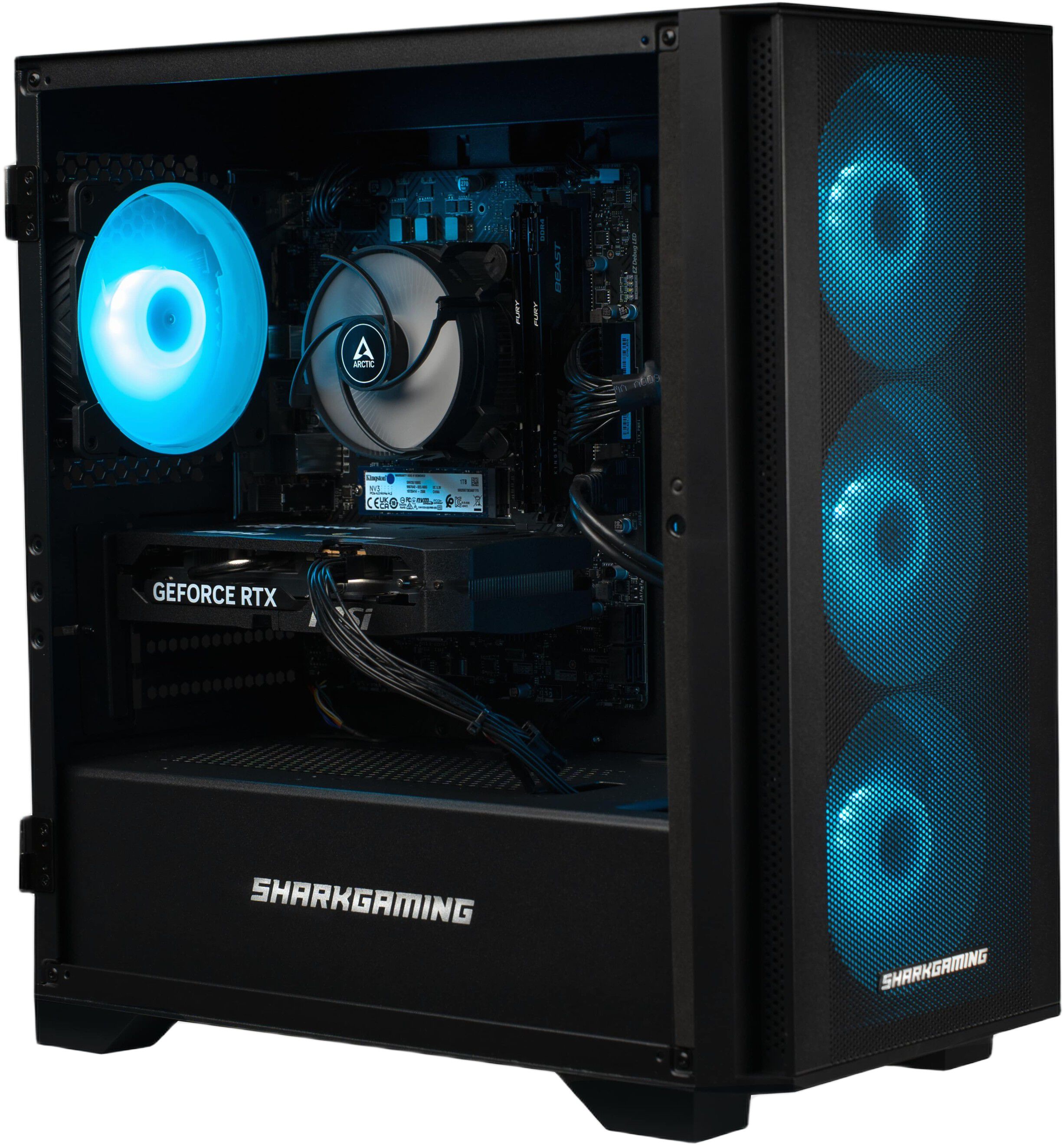 Maelstrom I512 - 5060 Gaming PC