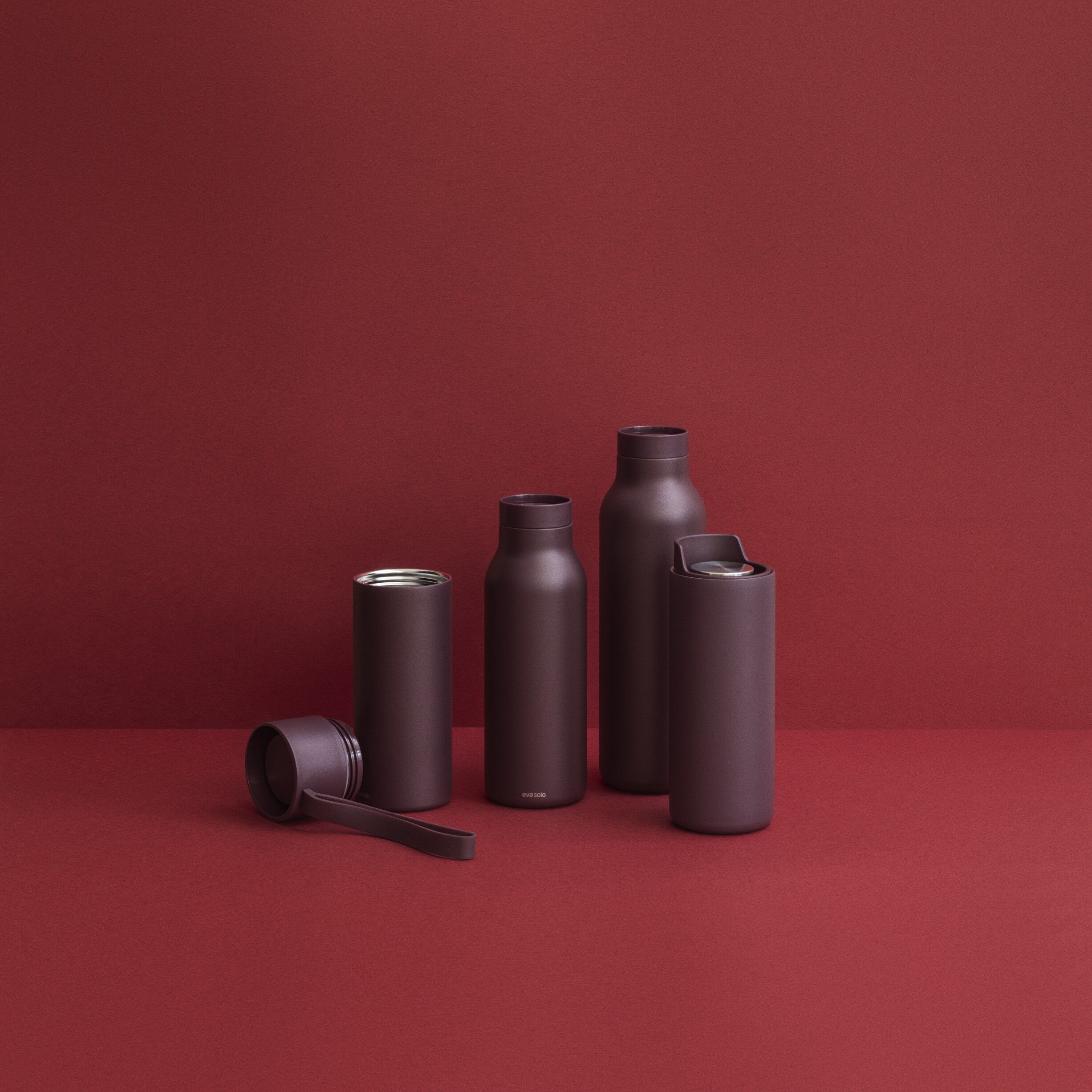 To Go Cup 0,35 L Fig purple