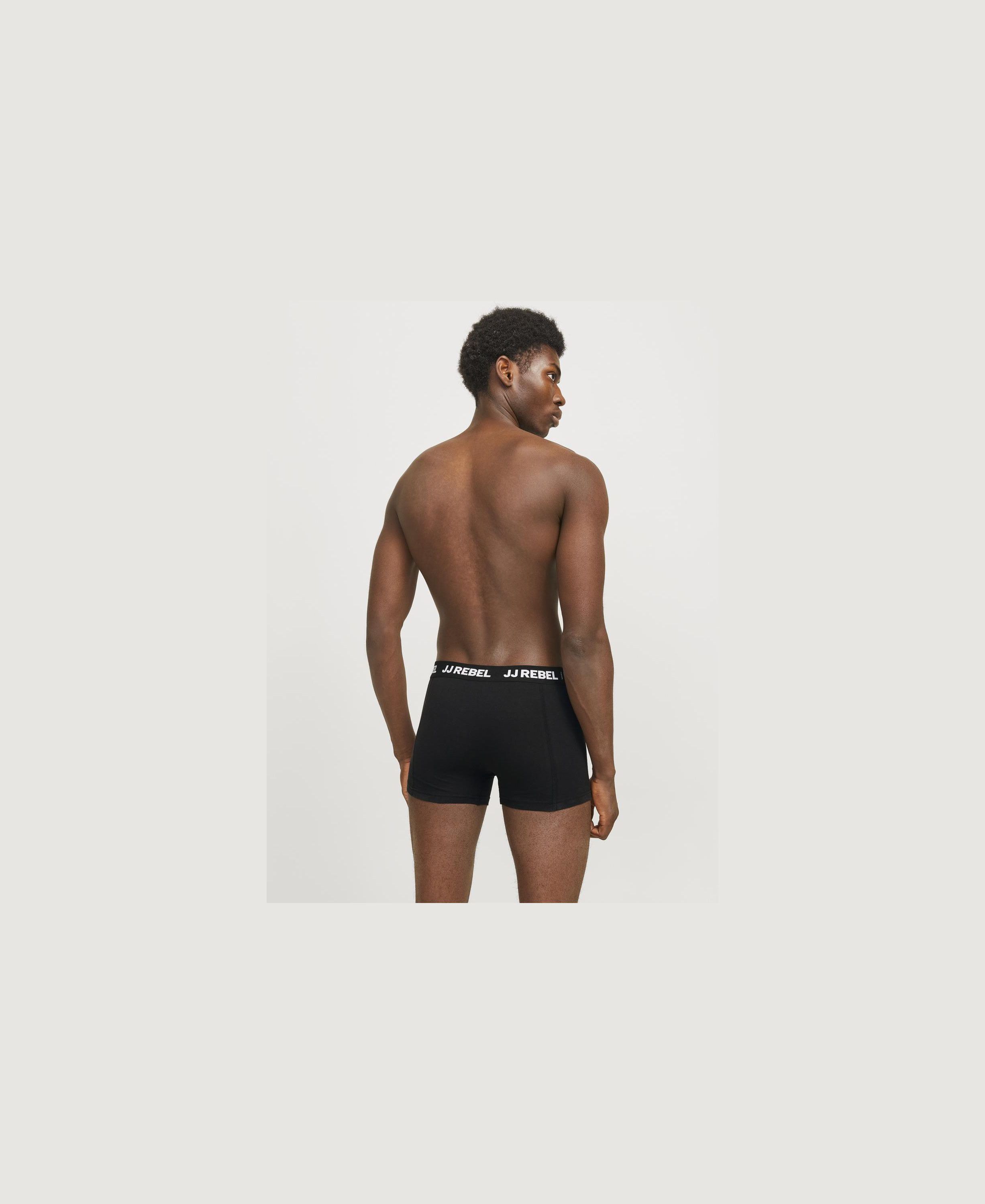 Jrebrebel Logo Trunks 3 Pack Noos