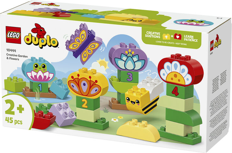 Kreativ have og blomster 10444