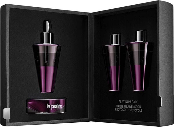 Platinum Rare Haute-Rejuvenation Protocol