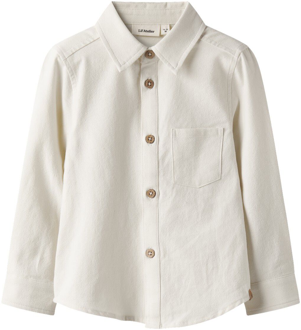 Nmmhadam Ls Shirt Lil