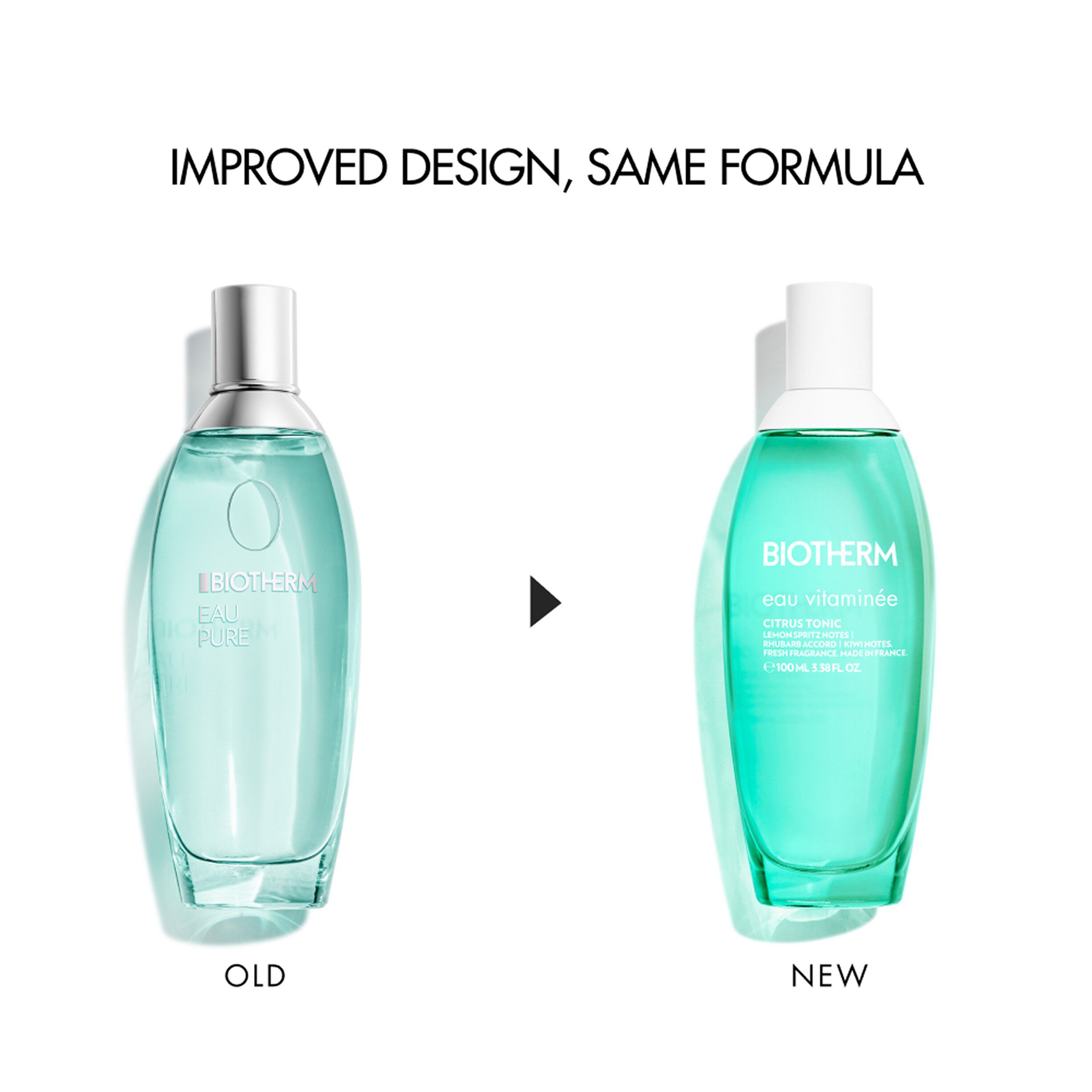 Eau Vitamin&eacute;e Citrus Tonic Body Mist