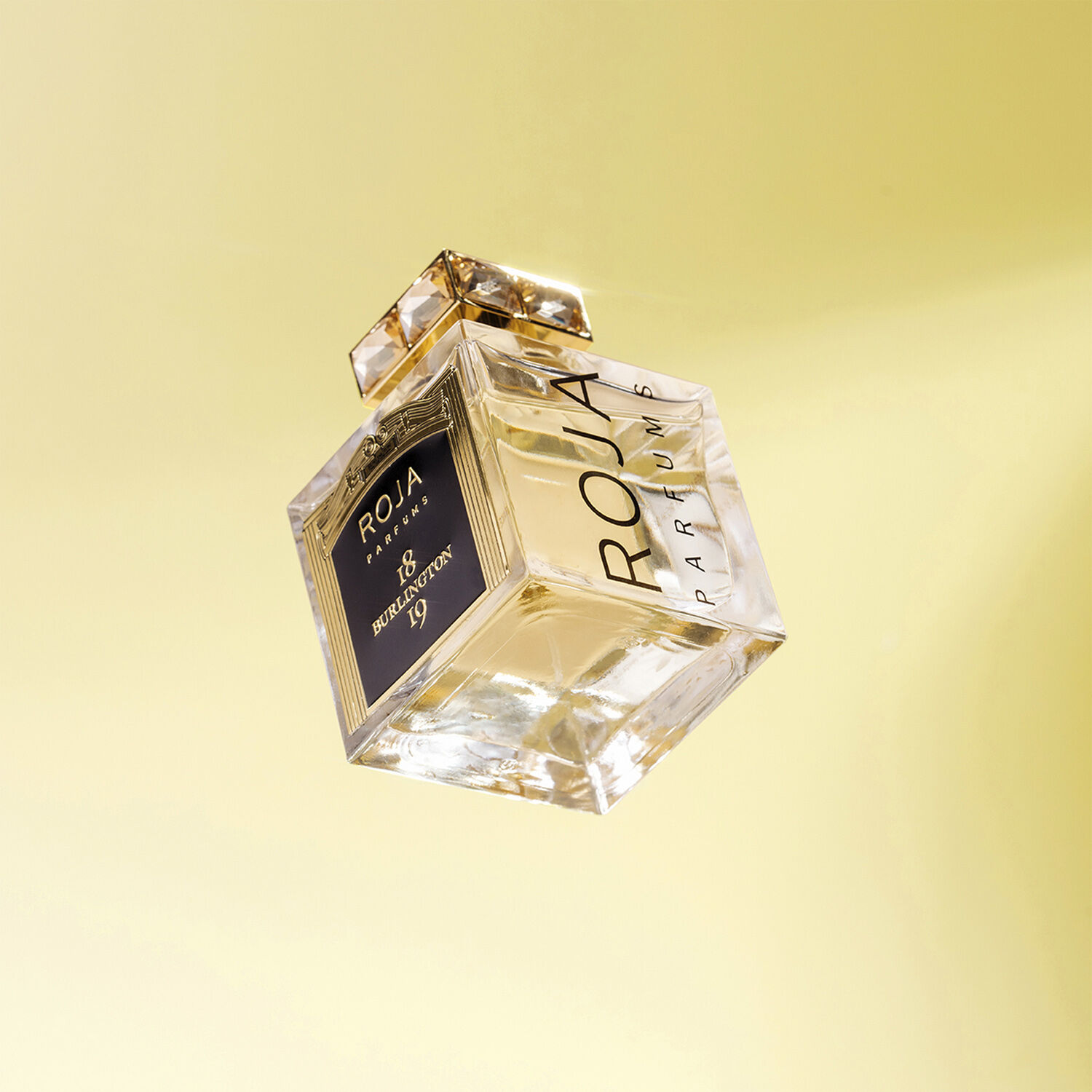 BURLINGTON 1819 EAU DE PARFUM 100 ML