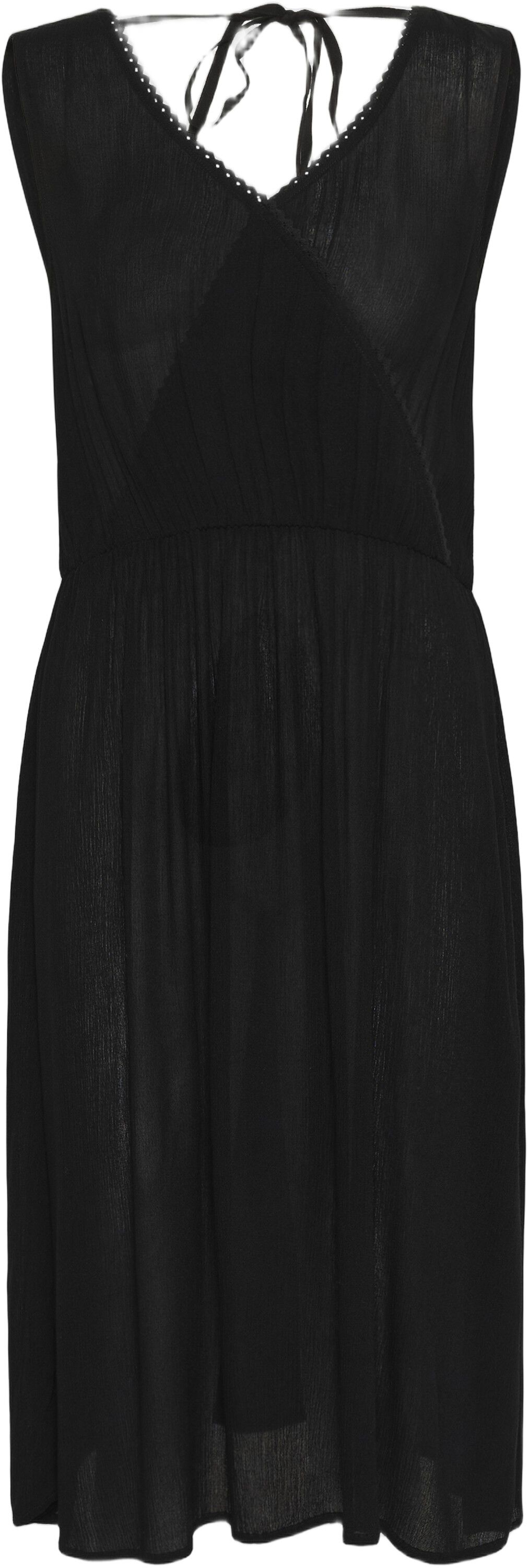 KAvalery Amber Solid Dress SL