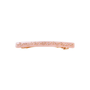 Juin Hairclip Blush