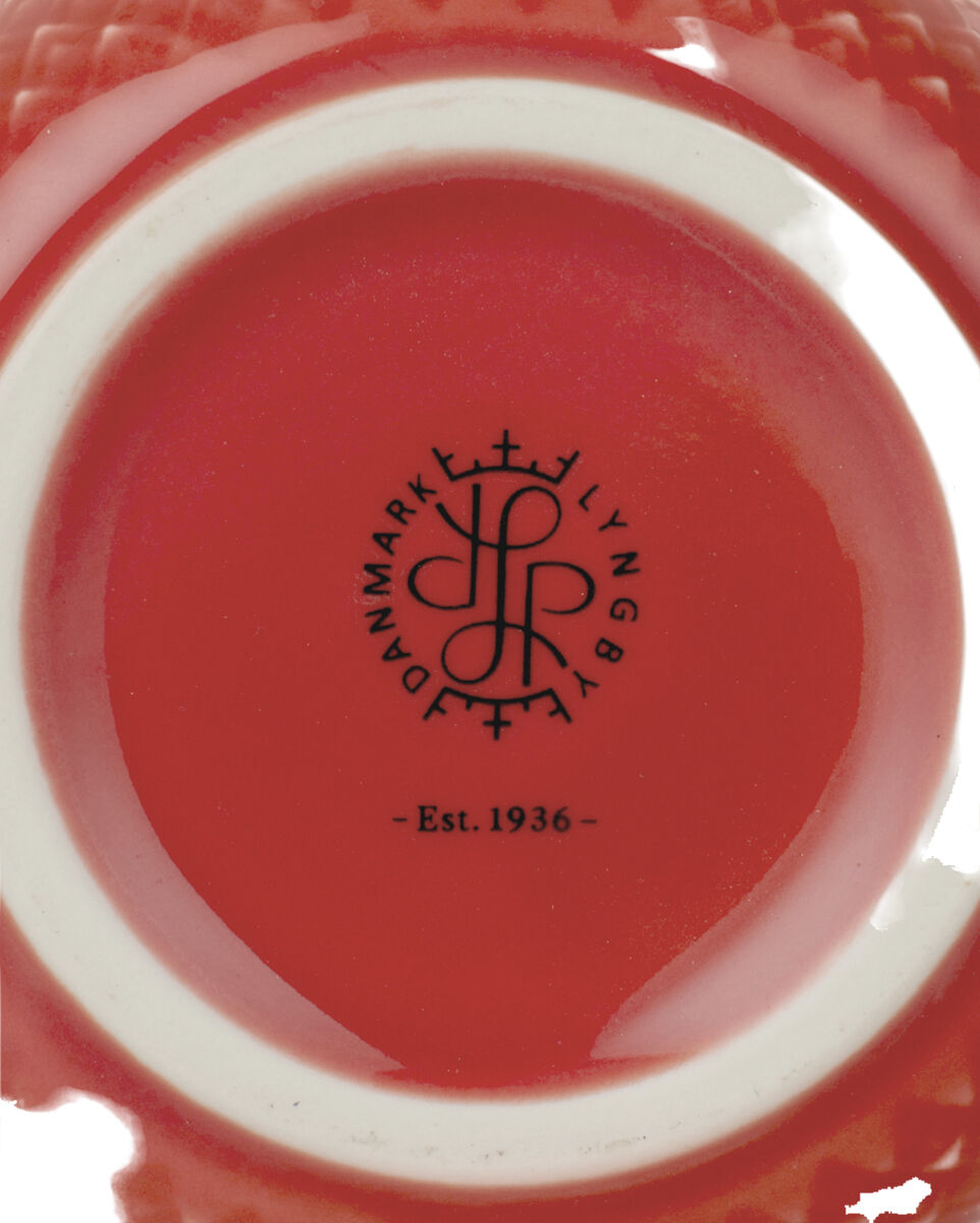 Rhombe Color Krus 33 cl koral