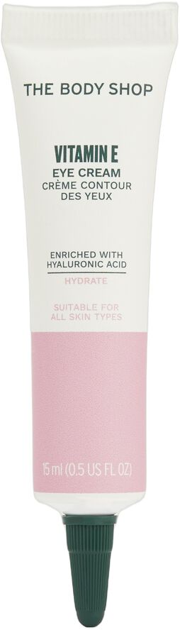 Vitamin E Eye Cream