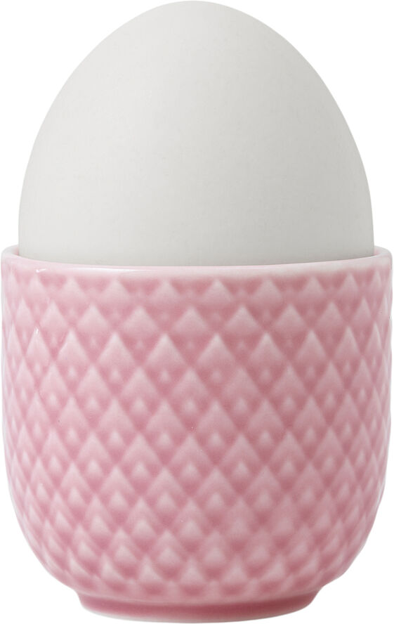Rhombe Color Æggebærger Ø5 cm rosa