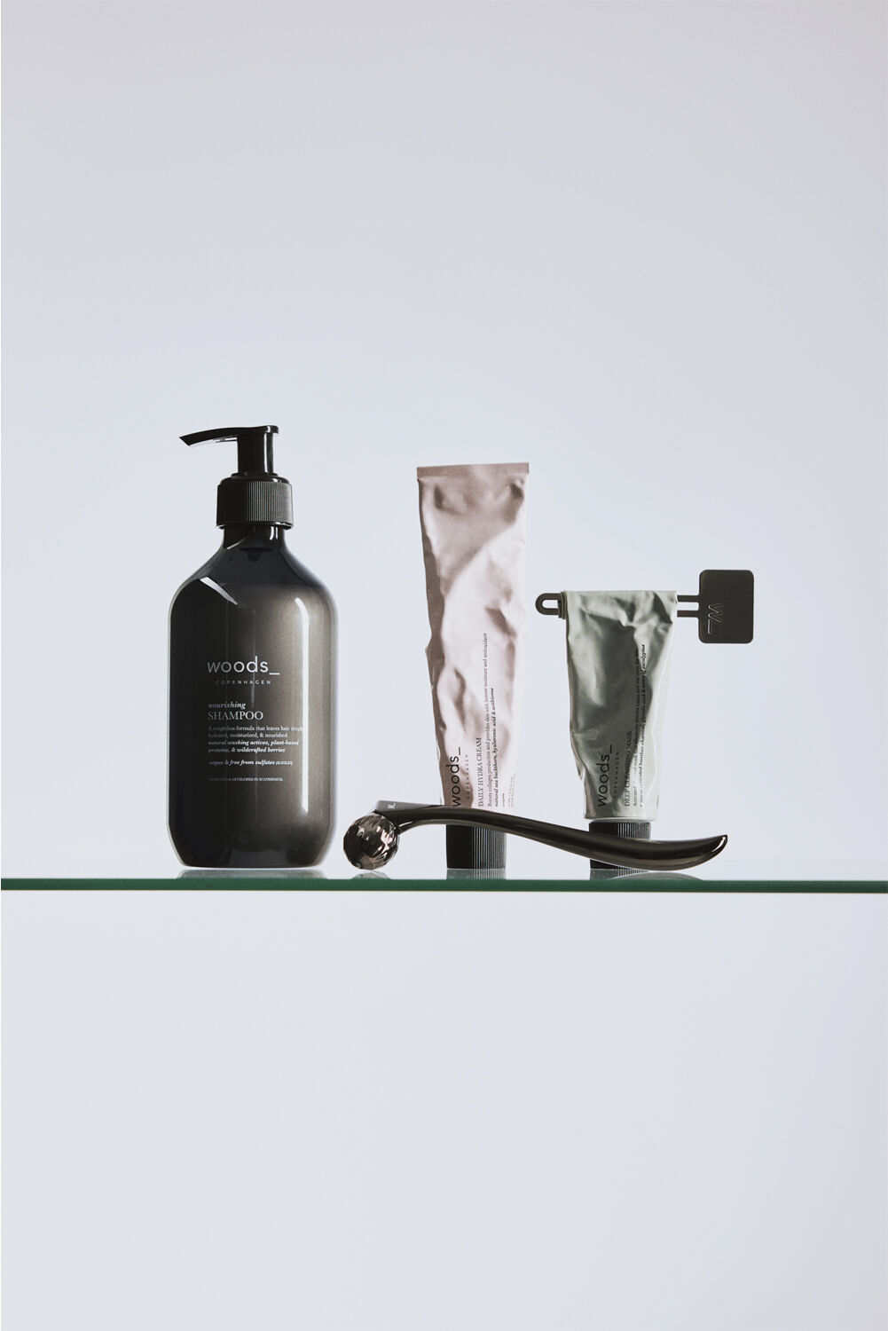 NOURISHING SHAMPOO - 400 ML