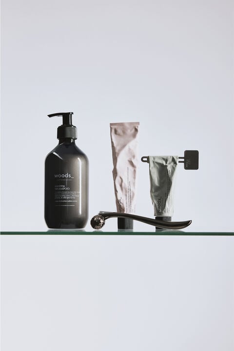 NOURISHING SHAMPOO - 400 ML