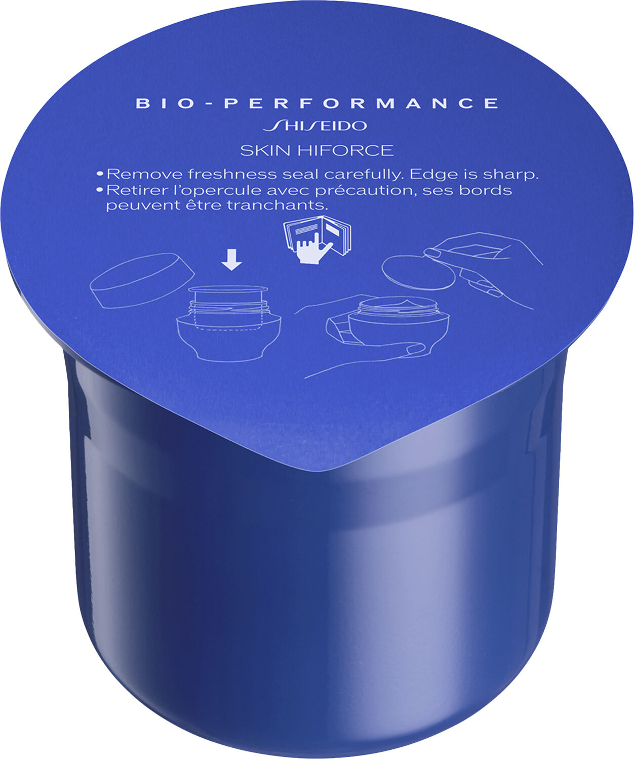 Shiseido Bio-Performance Skin Hiforce Cream Refill