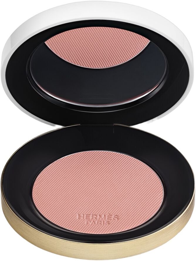Rose Hermès, silky blush powder, Rose Ombré