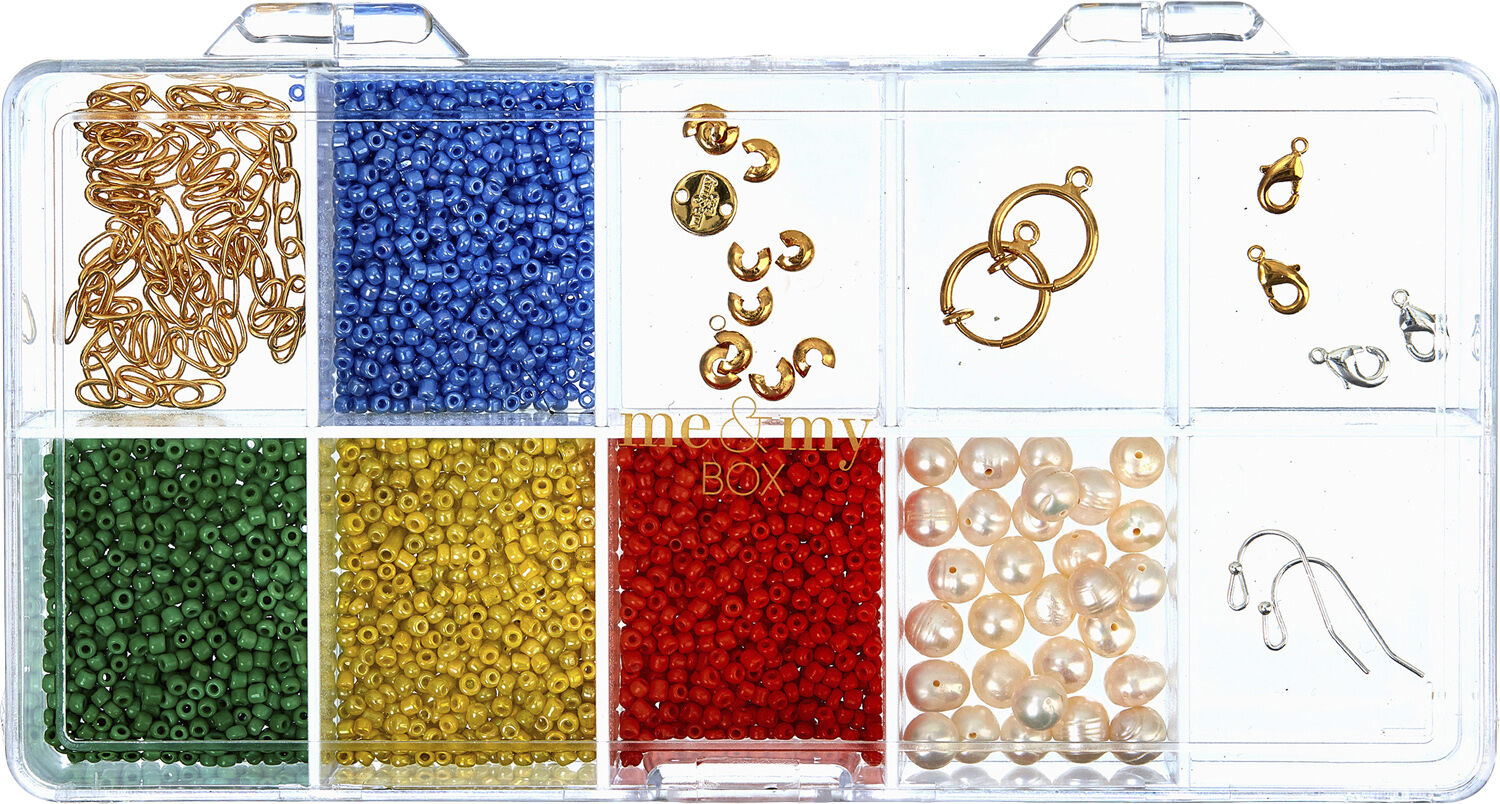 me&my BOX - Opbevarings&aelig;ske