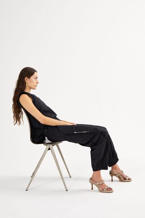 Papery pants - Afina