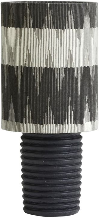 AINE table lamp - black