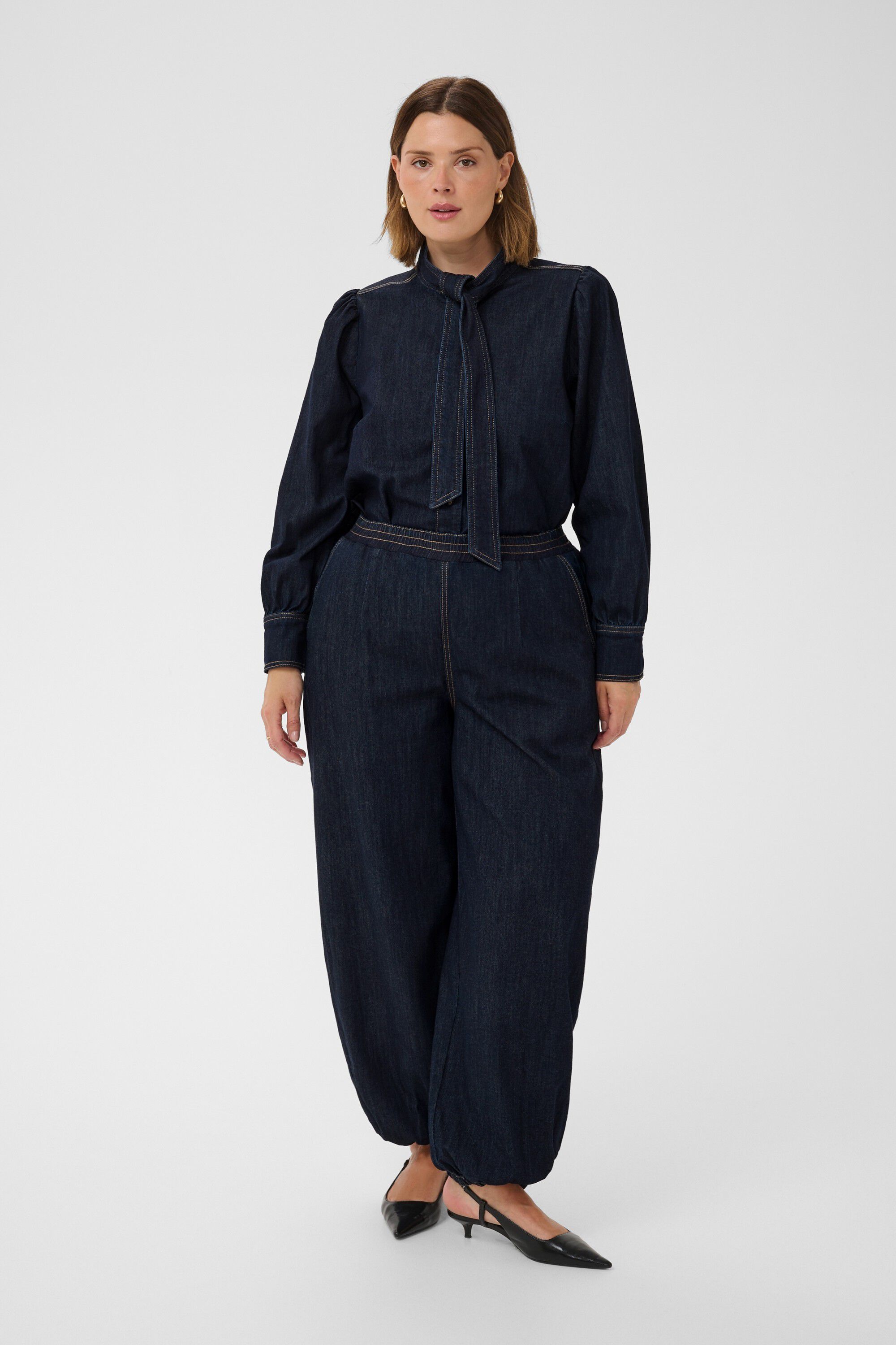 KCmally Denim Jeans