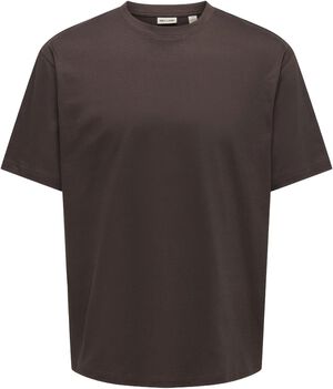 ONSFRED LIFE RLX SS TEE NOOS