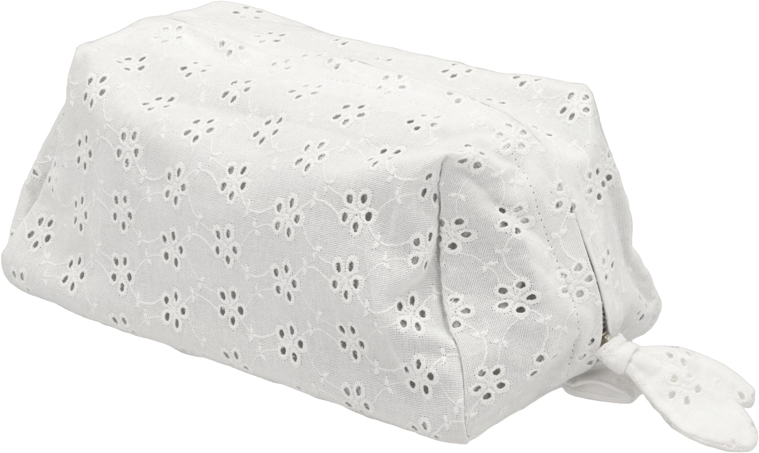 Toalettveske Weekend Stories Suite One White