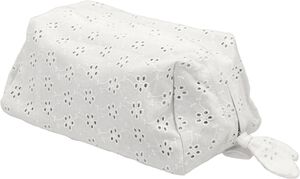 Toalettveske Weekend Stories Suite One White