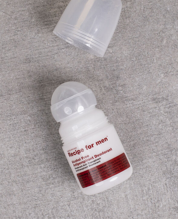 Alcohol Free Antiperspirant Deodorant 60 ml.