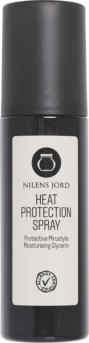 Heat Protection Spray