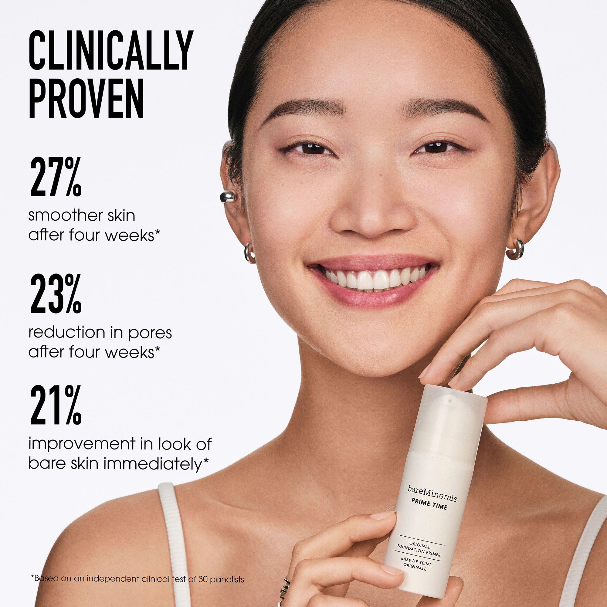 Mini PRIME TIME Original Foundation Primer