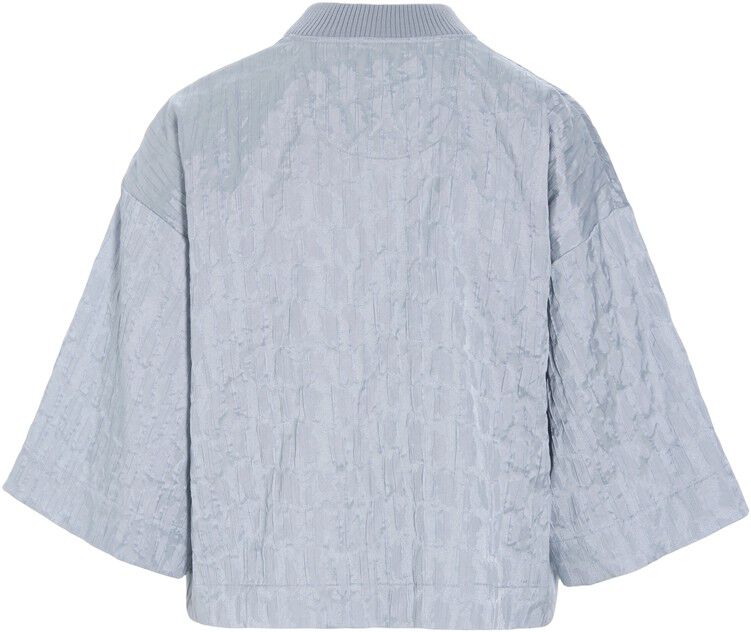 Baburu jakke med krave