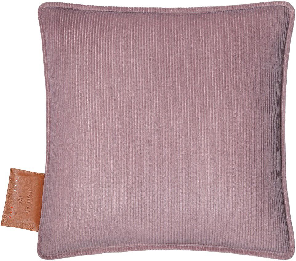 Wellbeing HK 77 NY Heaty Varmepute Lavendel Lilla 45x45 cm