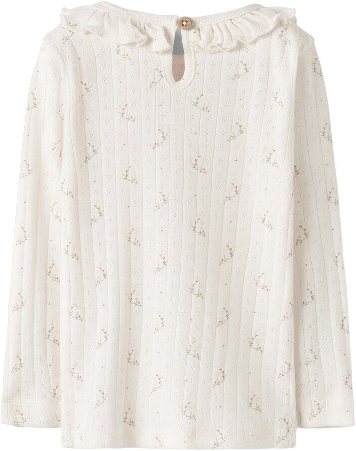 NMFRACHELLO RIA LS SLIM TOP LIL