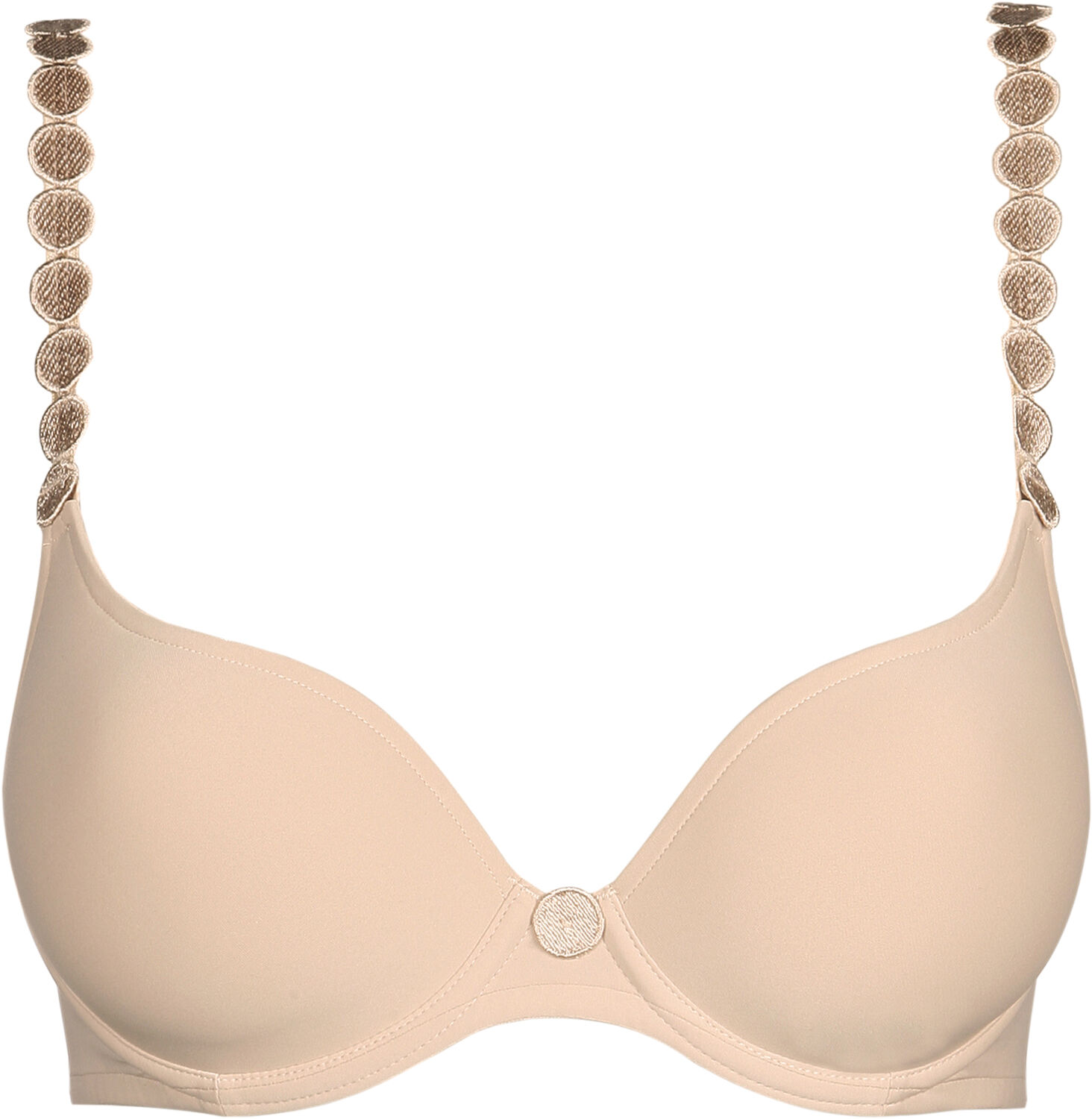 Tom padded bra heartshape