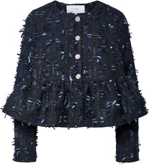 YASDIRA LS SHORT JACKET