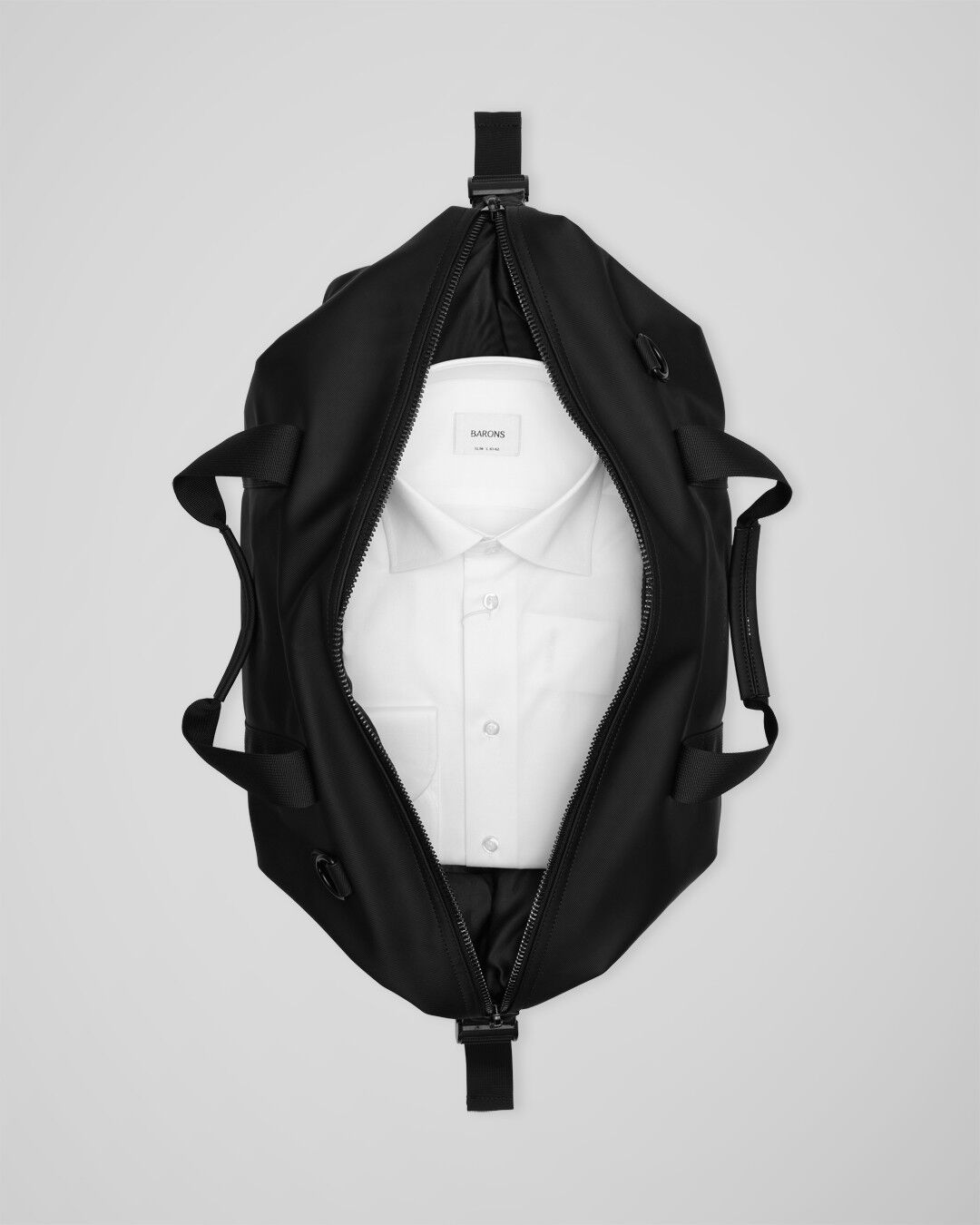 The Weekendbag | Black