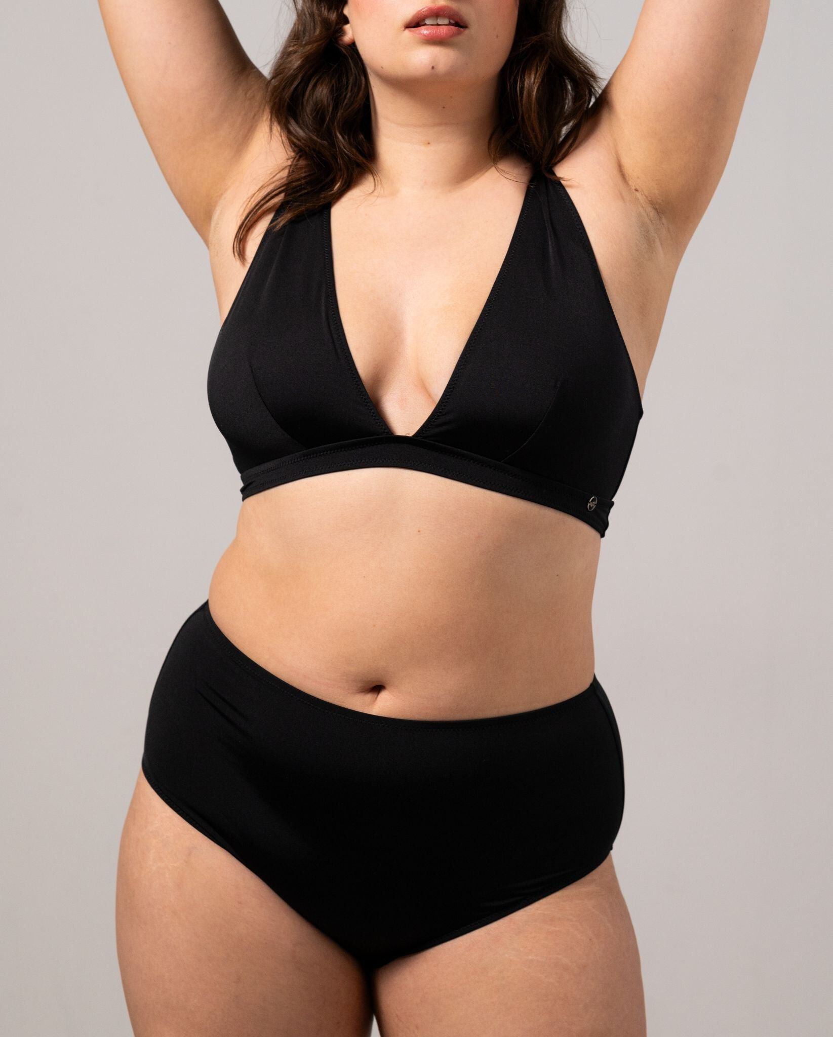 Highwaist Bikini Briefs