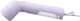Cirrus X Handheld Steamer - Lilac
