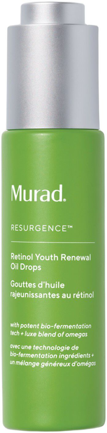 RETINOL YOUTH RENEWAL OIL DROPS 30 ML