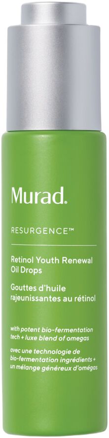 RETINOL YOUTH RENEWAL OIL DROPS 30 ML
