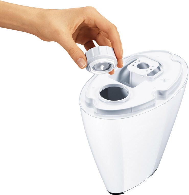 Luftfukter | Hvit LB 37