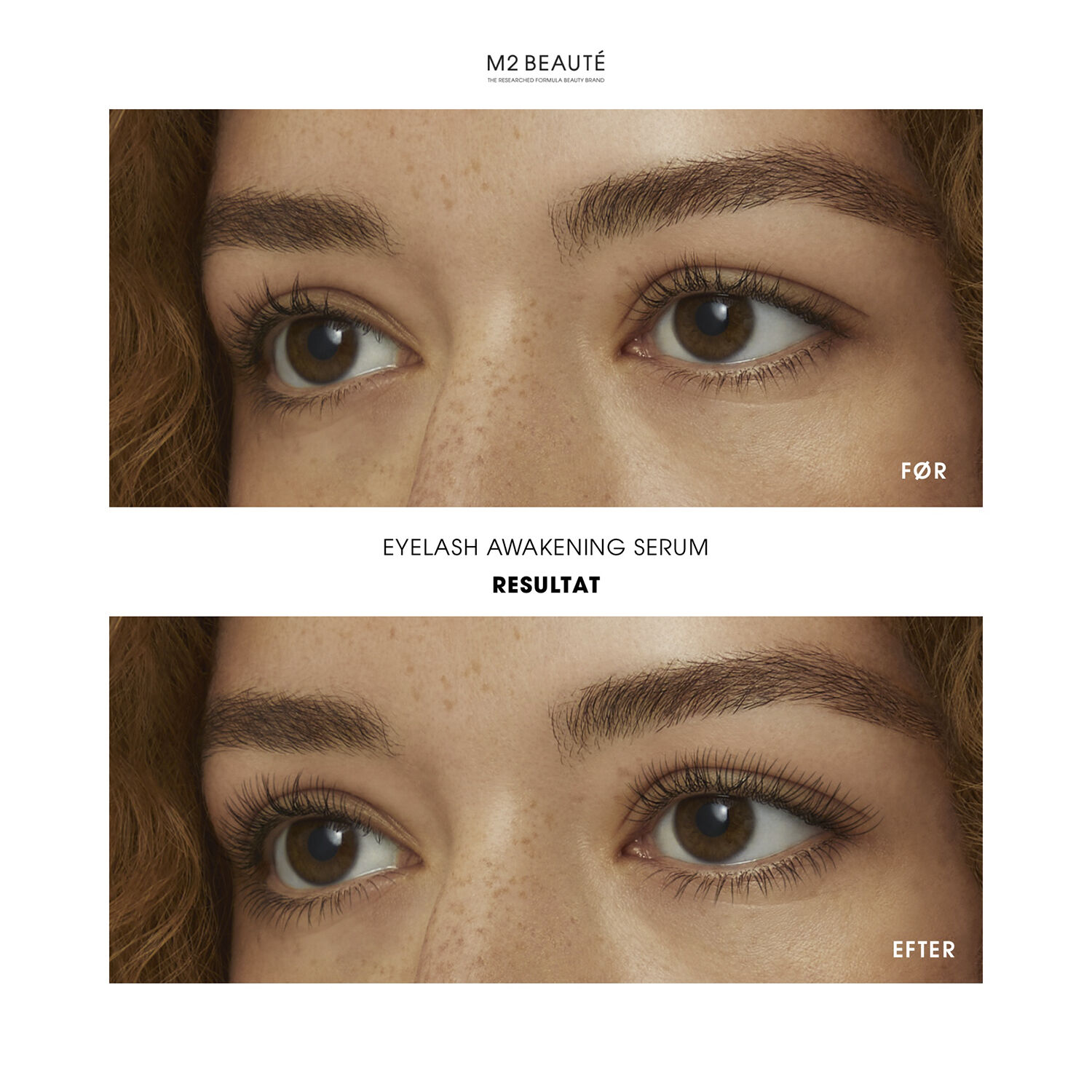 M2 BEAUT&Eacute; Eyelash Awakening Serum 4 ml