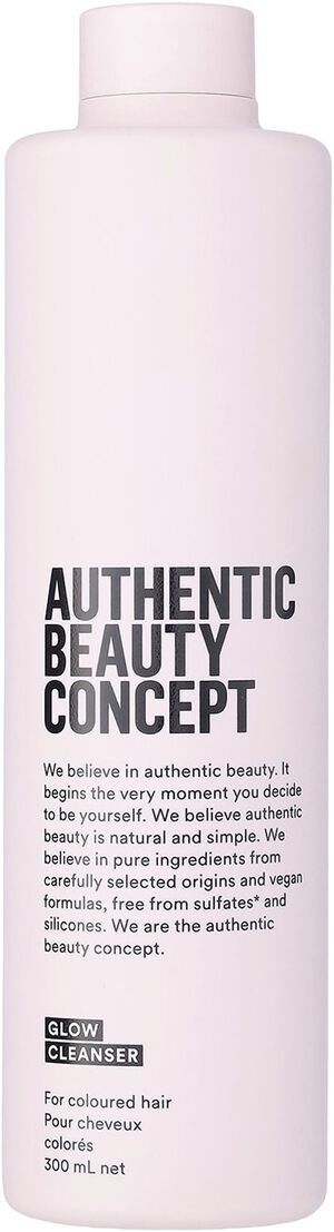 Glow Cleanser - Sk&aring;nsom shampoo, der bevarer h&aring;rfarven